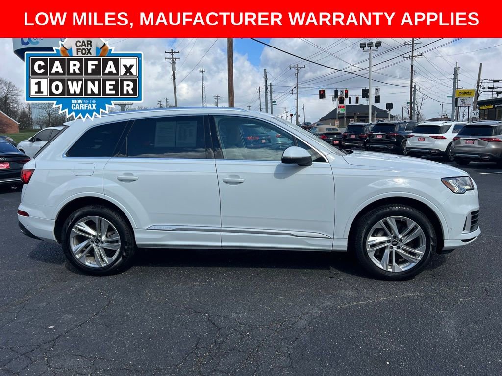 Used 2023 Audi Q7 3.0T Premium AWD/4WD image 5