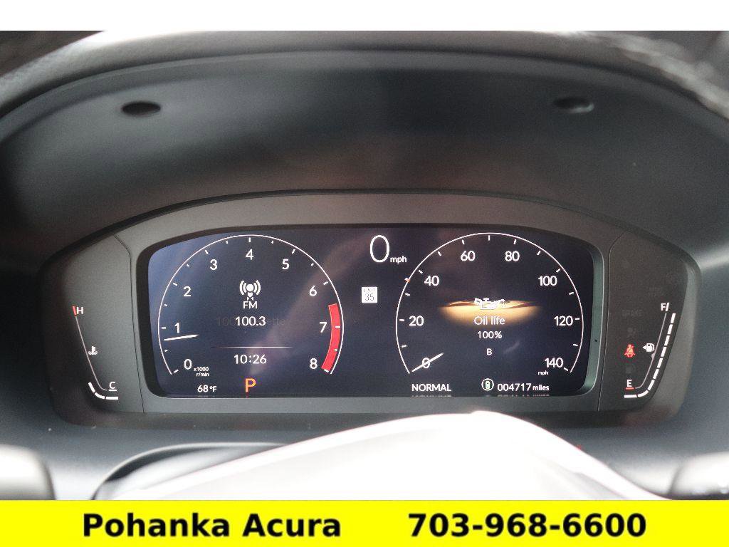 Certified 2025 Acura ADX Base image 9