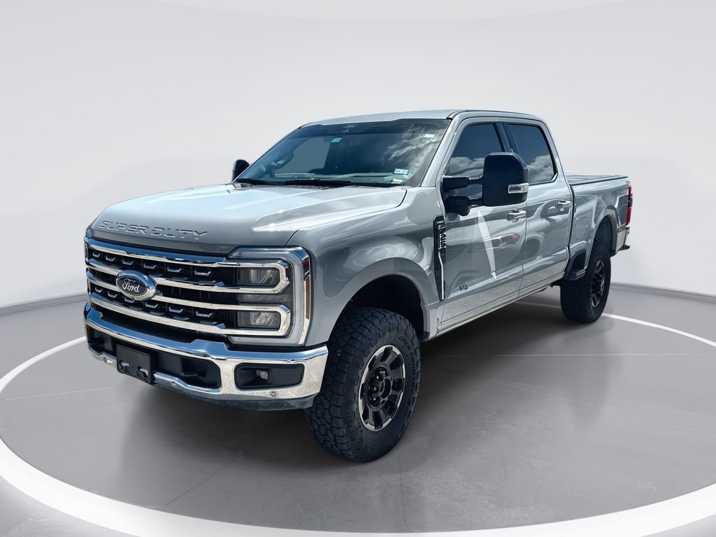 Used 2025 Ford F250 Lariat w/ Lariat Ultimate Package