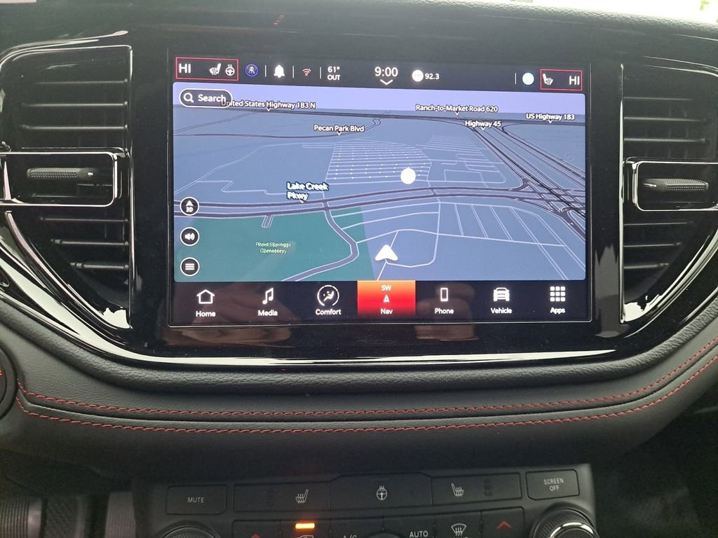 New 2026 Dodge Durango GT image 8