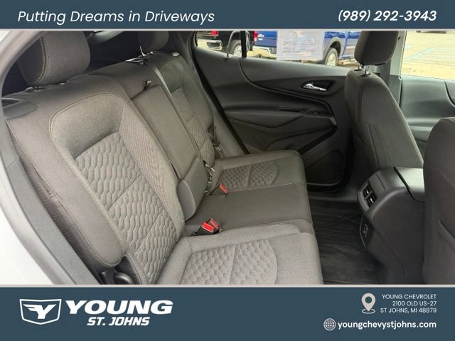 Certified 2020 Chevrolet Equinox LT w/ Driver Convenience Package FWD image 31