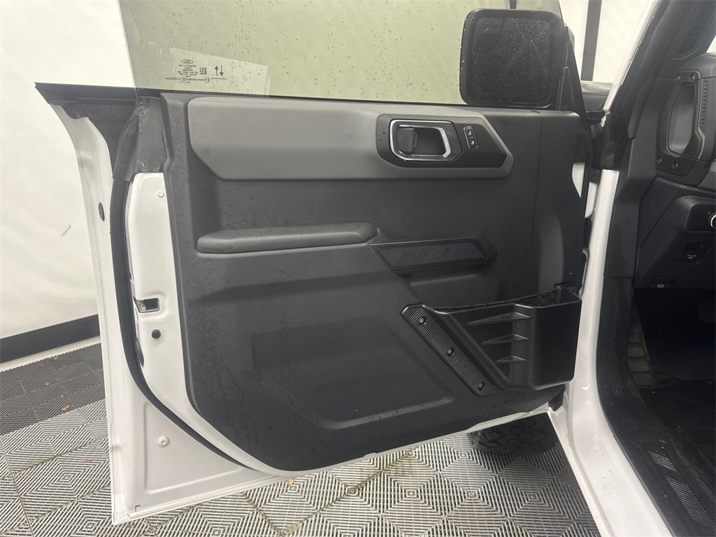 Used 2024 Ford Bronco Big Bend image 11