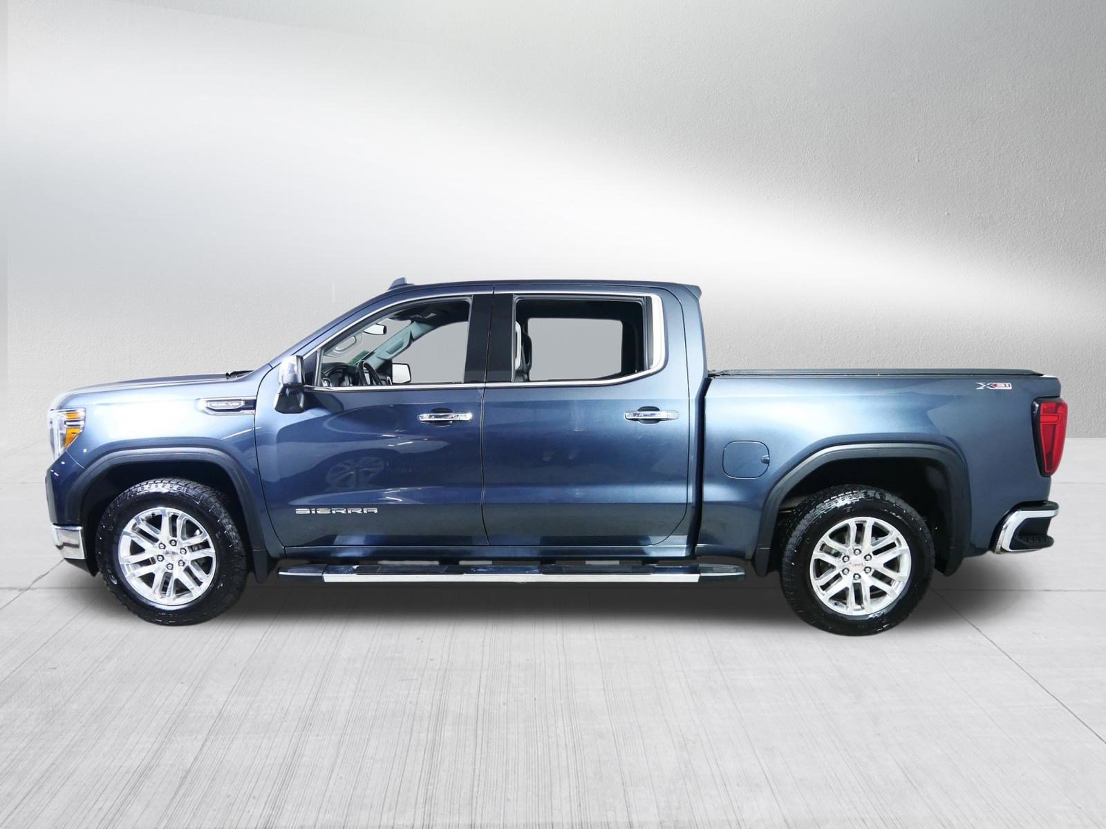 Certified 2020 GMC Sierra 1500 SLT w/ SLT Premium Plus Package AWD/4WD image 4