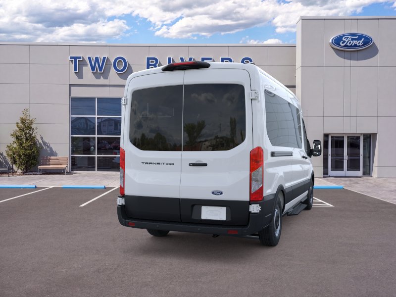 New 2026 Ford Transit 350 XL RWD image 8