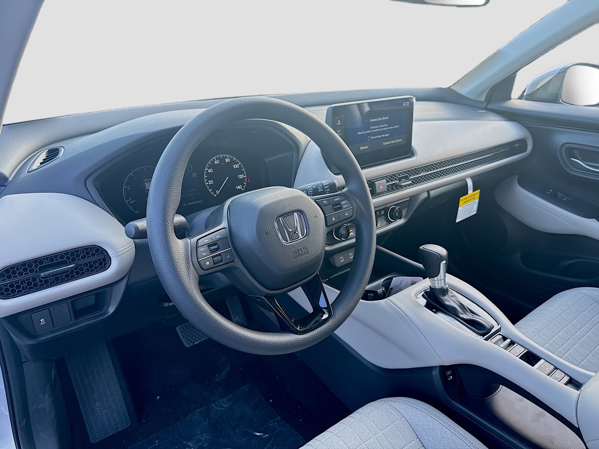 New 2026 Honda HR-V LX image 9