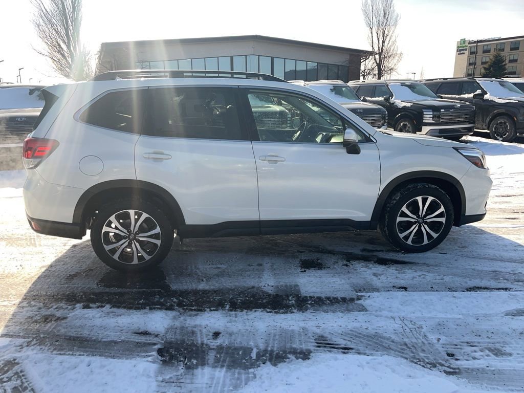 Used 2019 Subaru Forester Limited image 7