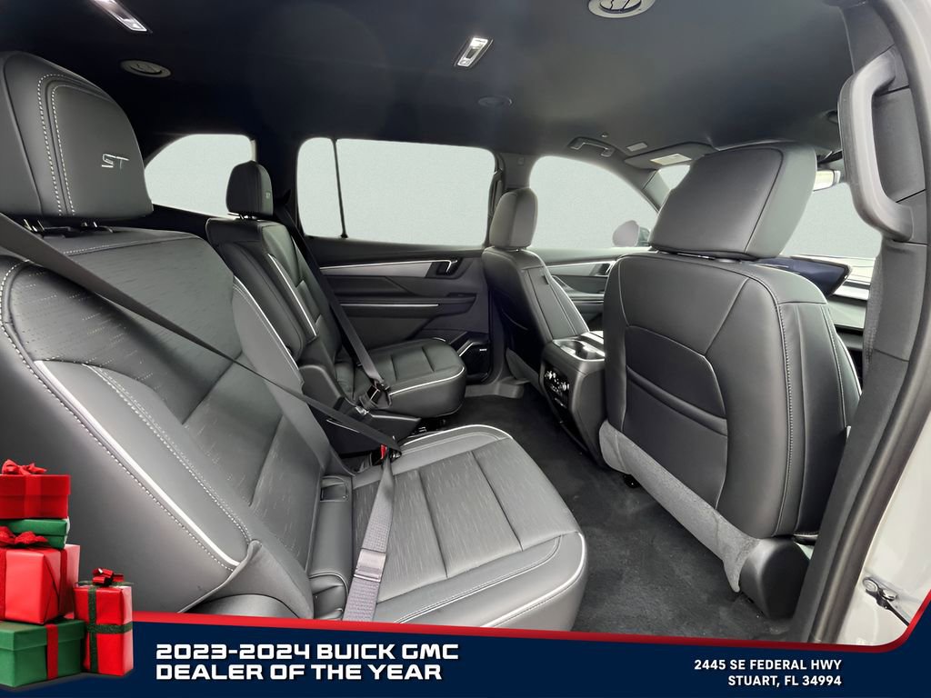 New 2025 Buick Enclave Sport Touring w/ Super Cruise Package image 35