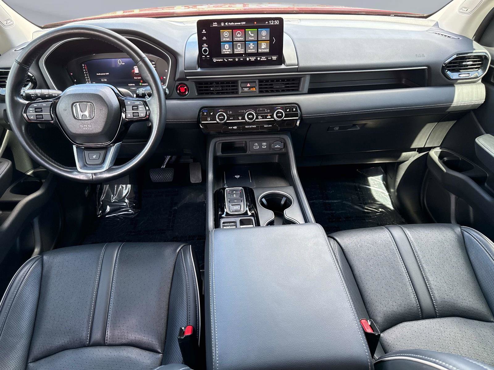 Certified 2023 Honda Pilot Elite image 18