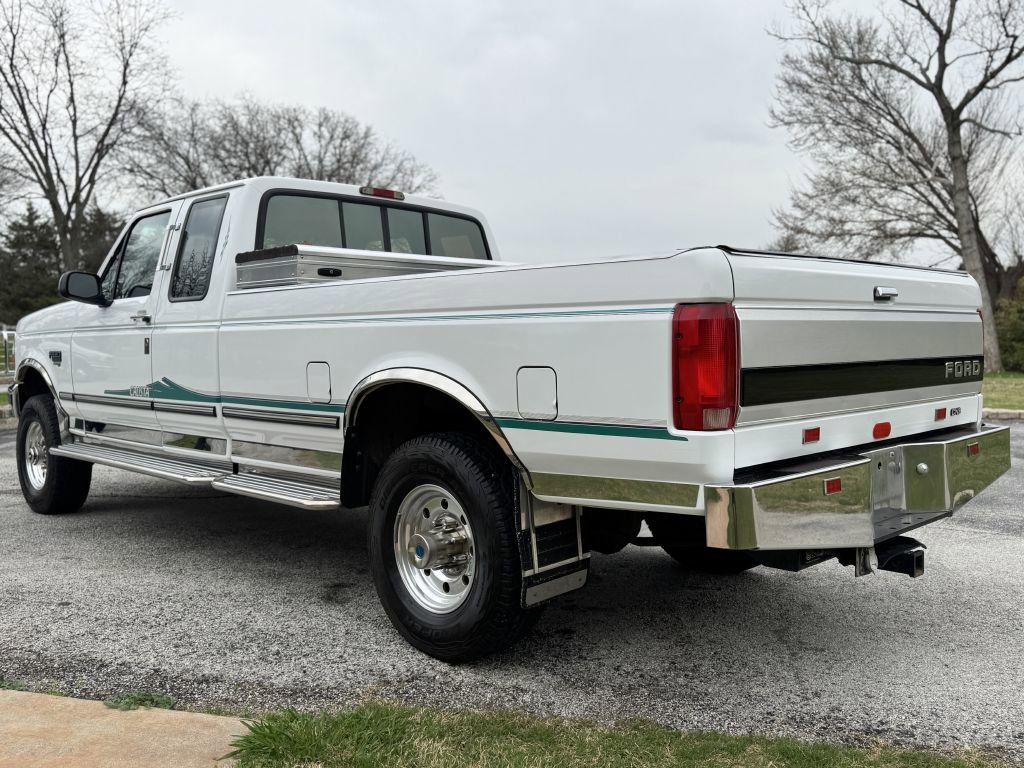 Used 1996 Ford F250 4x4 SuperCab image 9