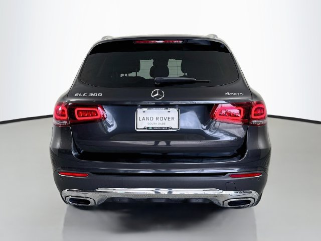 Used 2021 Mercedes-Benz GLC 300 4MATIC image 6