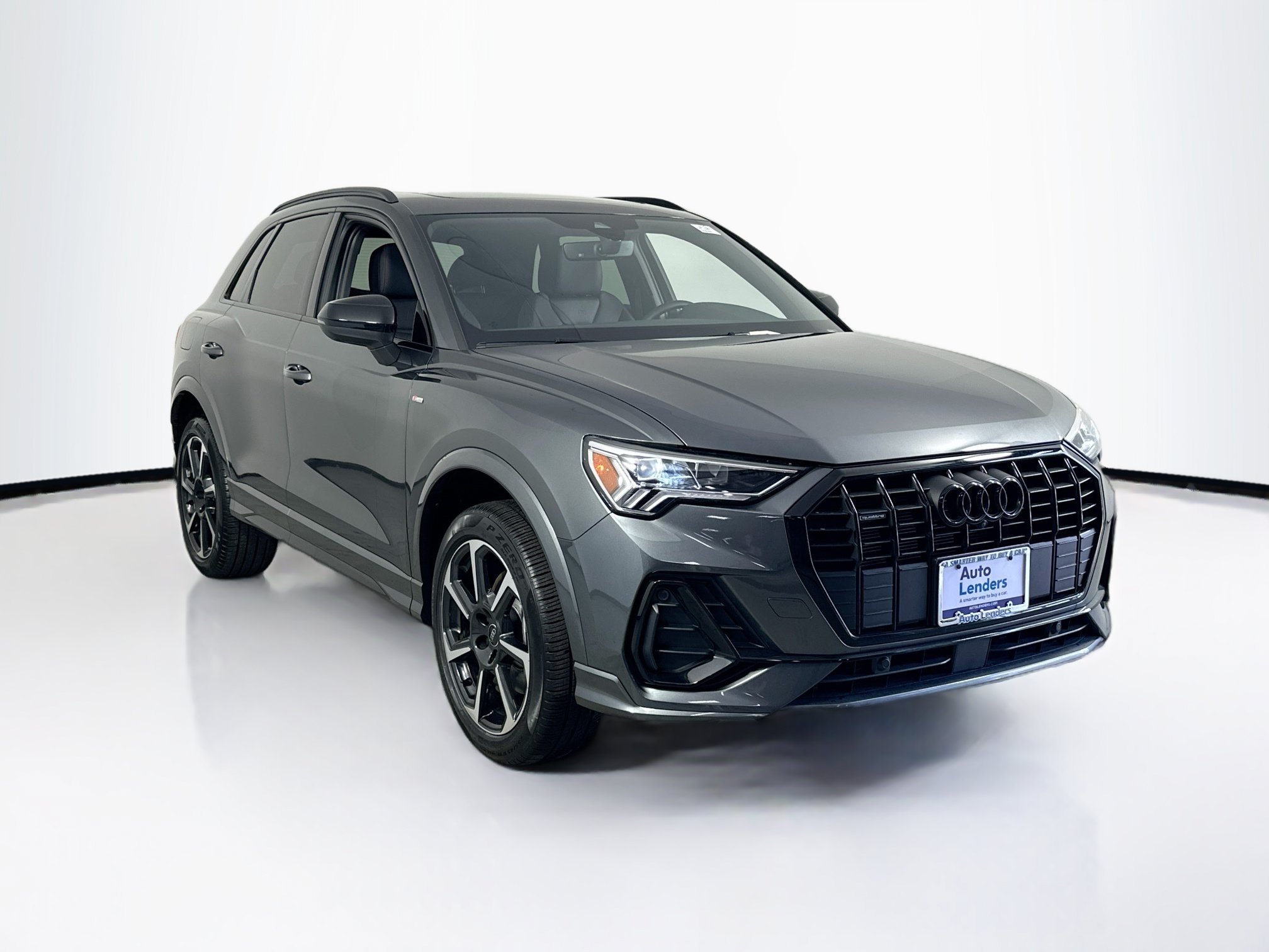Used 2025 Audi Q3 2.0T Premium Plus AWD/4WD image 3