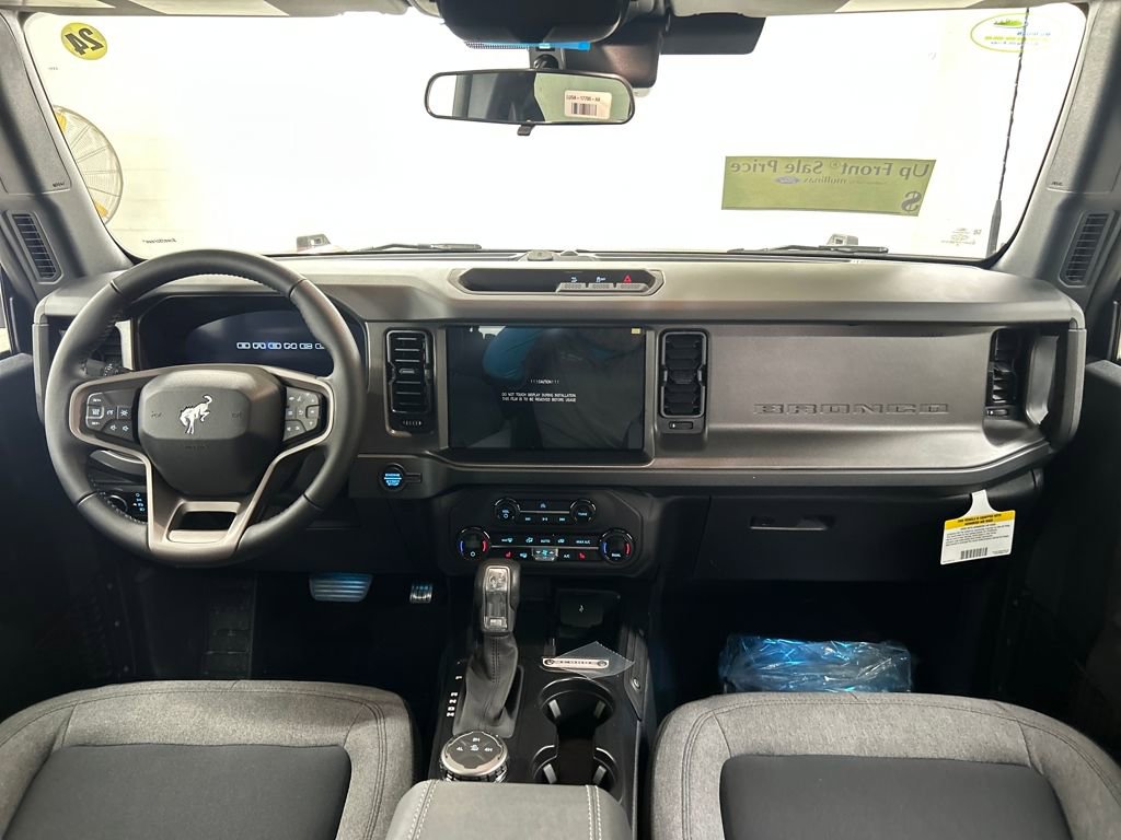 New 2026 Ford Bronco Big Bend AWD/4WD image 7