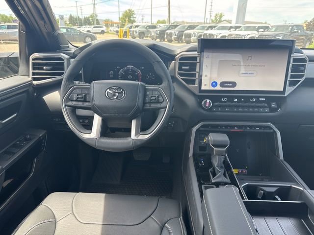 New 2026 Toyota Tundra Limited AWD/4WD image 28
