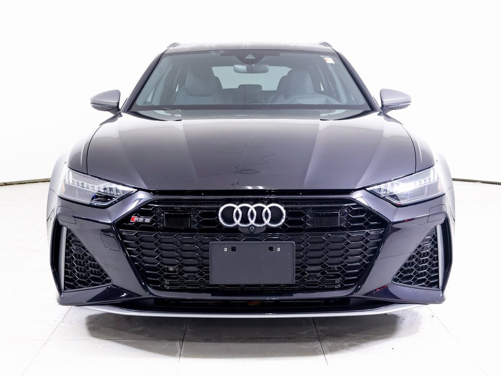 Used 2024 Audi RS 6 performance w/ Executive Package image 26