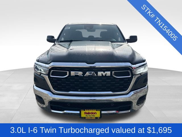 New 2026 RAM 1500 Big Horn image 2