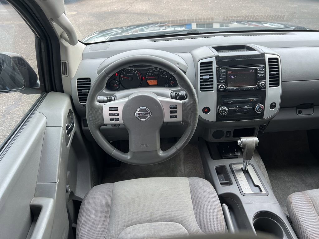 Used 2017 Nissan Frontier S image 17