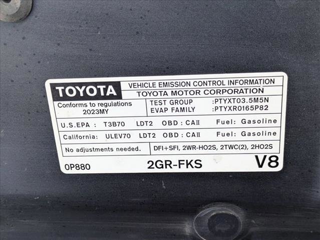 Used 2023 Toyota Tacoma TRD Off-Road w/ Black Out Package (TMS) image 22