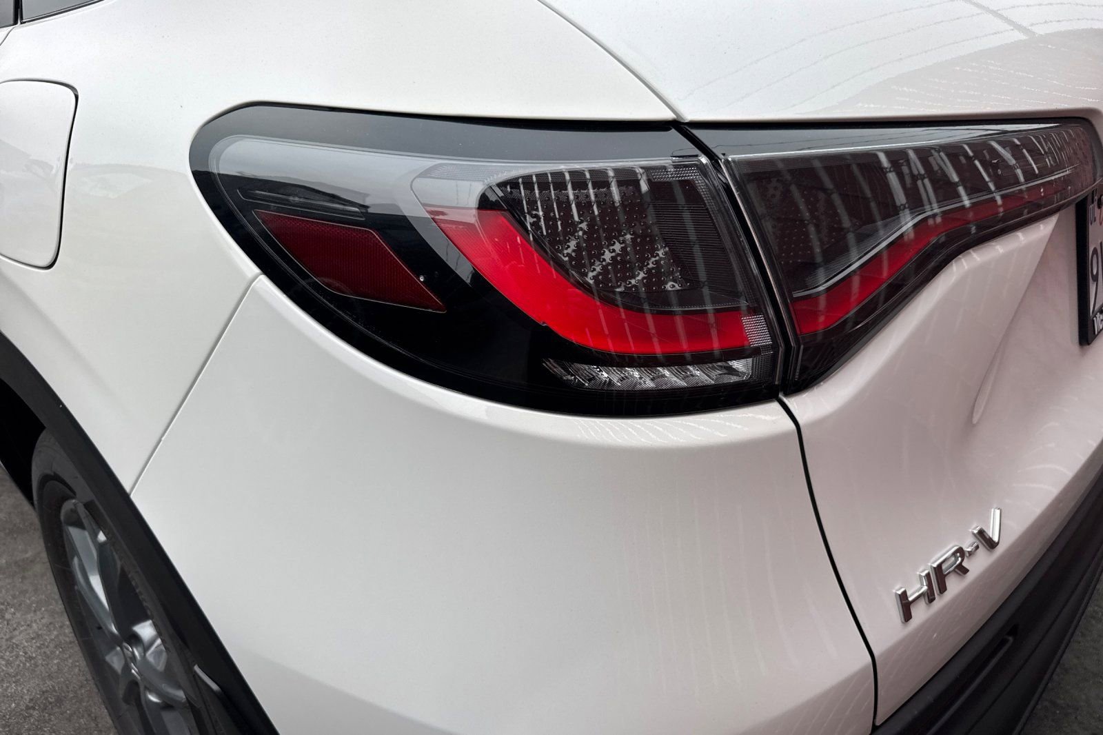 Used 2026 Honda HR-V LX image 6