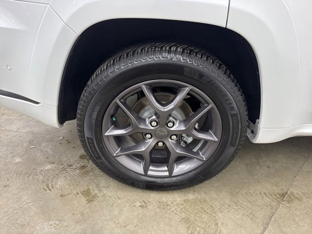 Used 2020 Jeep Grand Cherokee Limited X image 27
