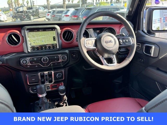 Used 2023 Jeep Wrangler Unlimited Rubicon 4xe image 22