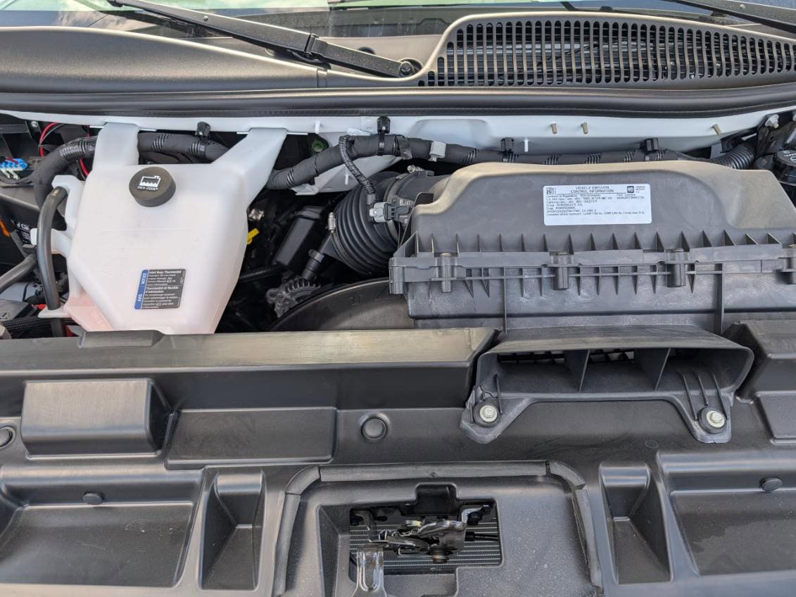 New 2024 Chevrolet Express 3500 w/ Power Convenience Package image 17