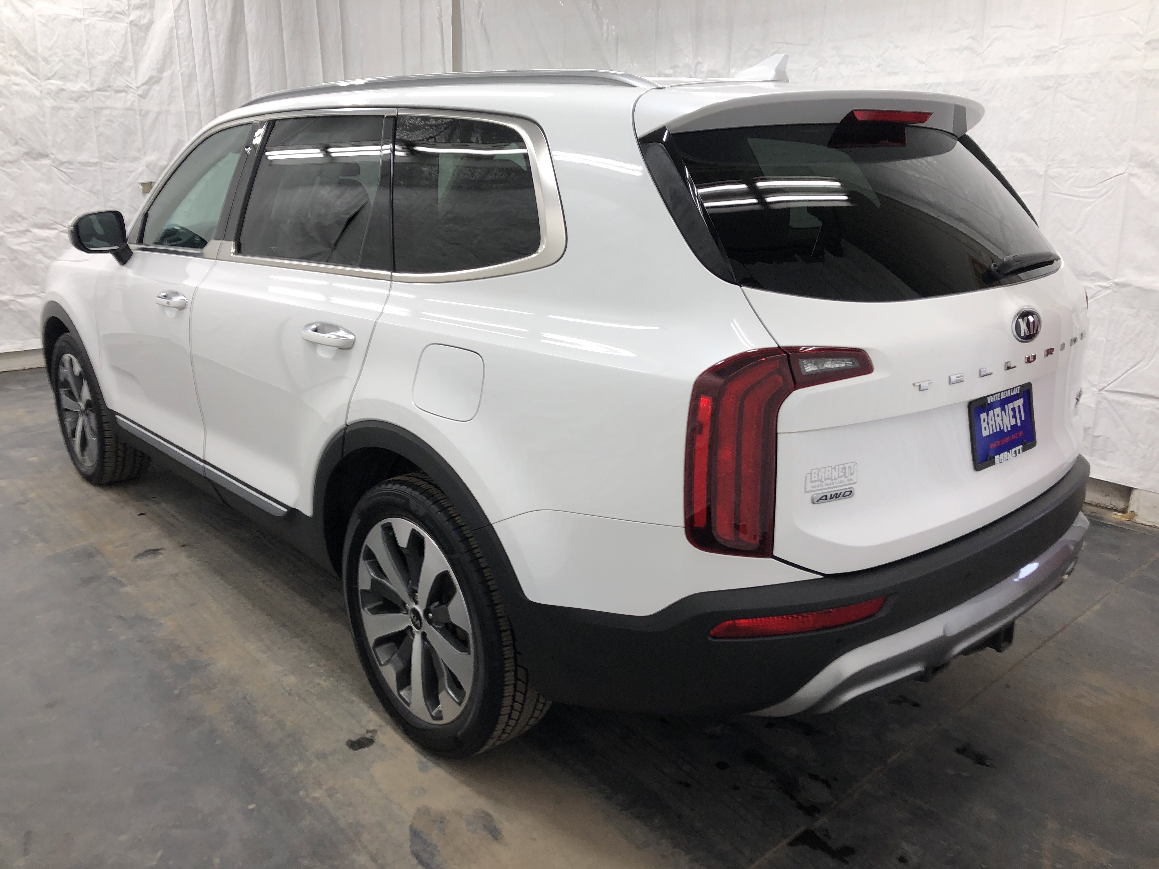 Used 2020 Kia Telluride S image 4