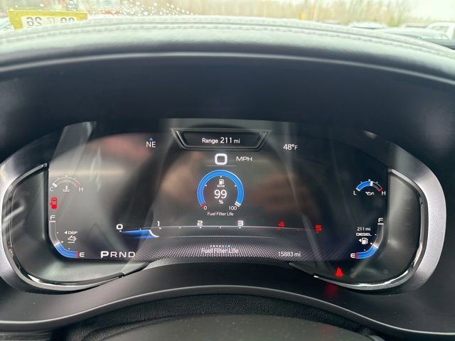 Used 2024 RAM 2500 Limited image 25