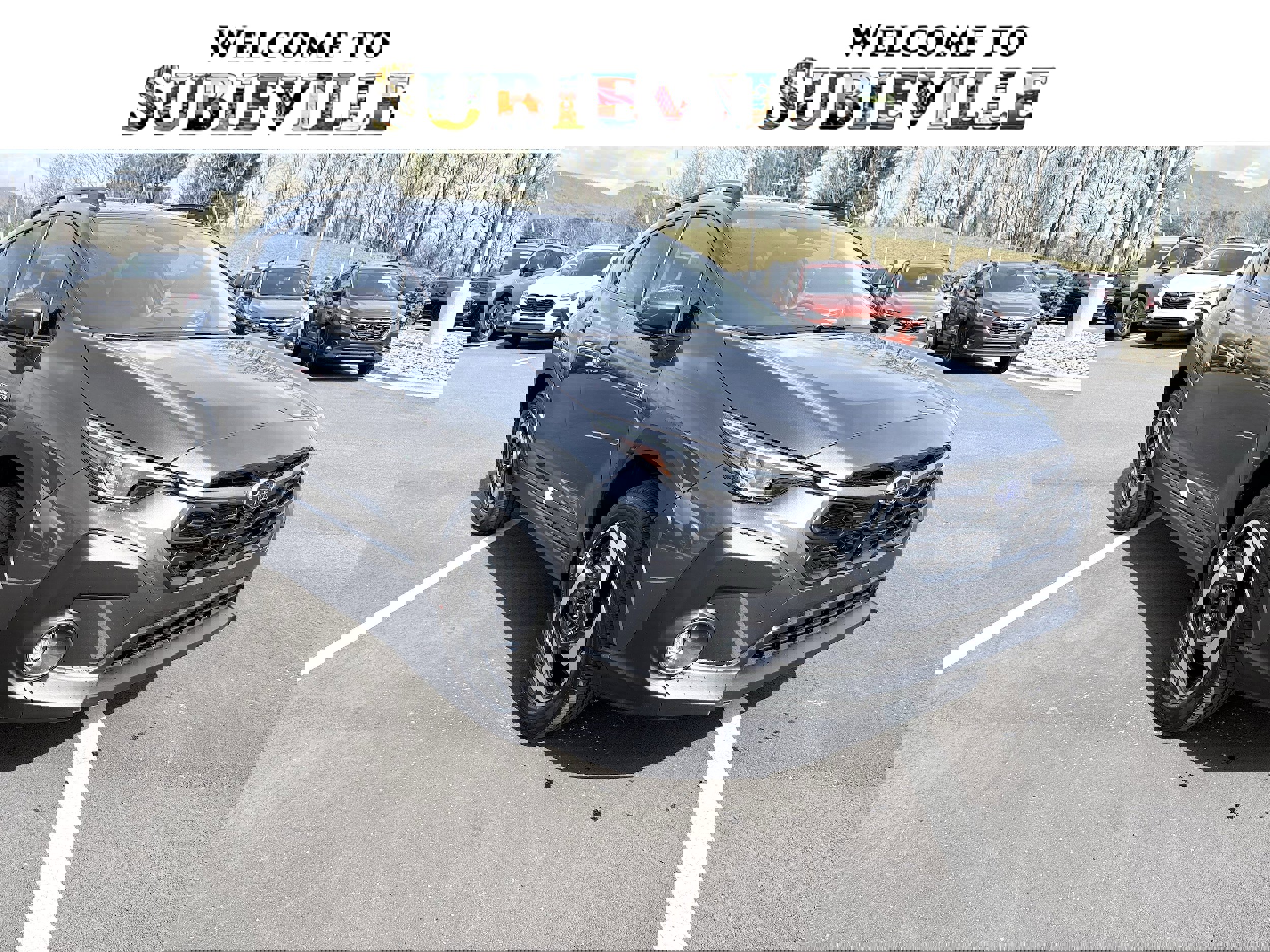 New 2026 Subaru Crosstrek 2.5i Limited image 1