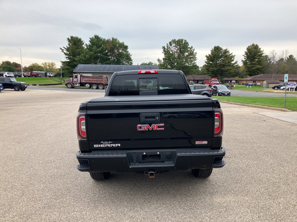 Used 2016 GMC Sierra 1500 SLT w/ All-Terrain Package AWD/4WD image 8