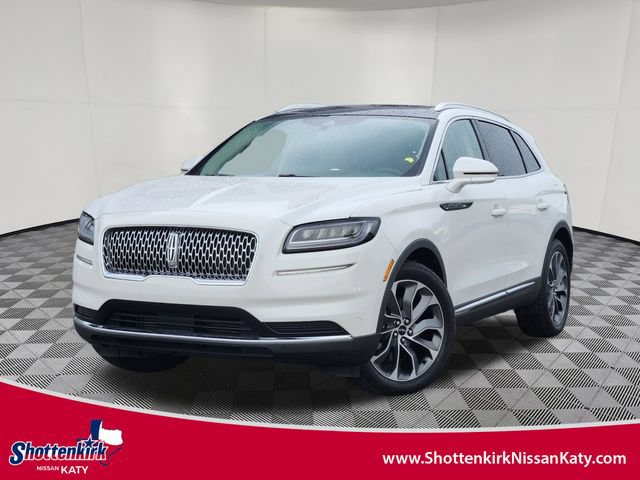 Used 2022 Lincoln Nautilus Reserve FWD image 1