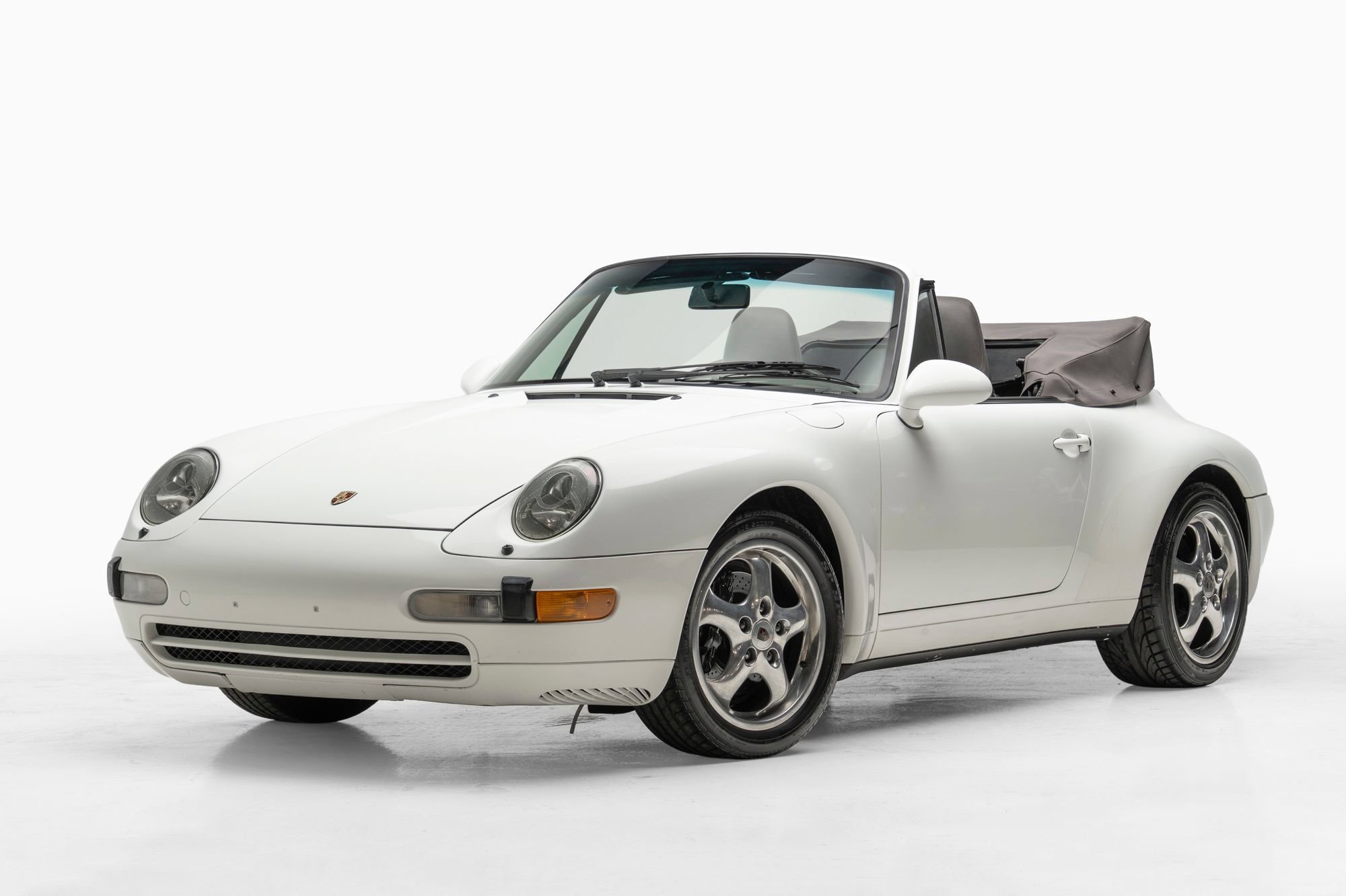 Used 1995 Porsche 911 Carrera RWD image 4