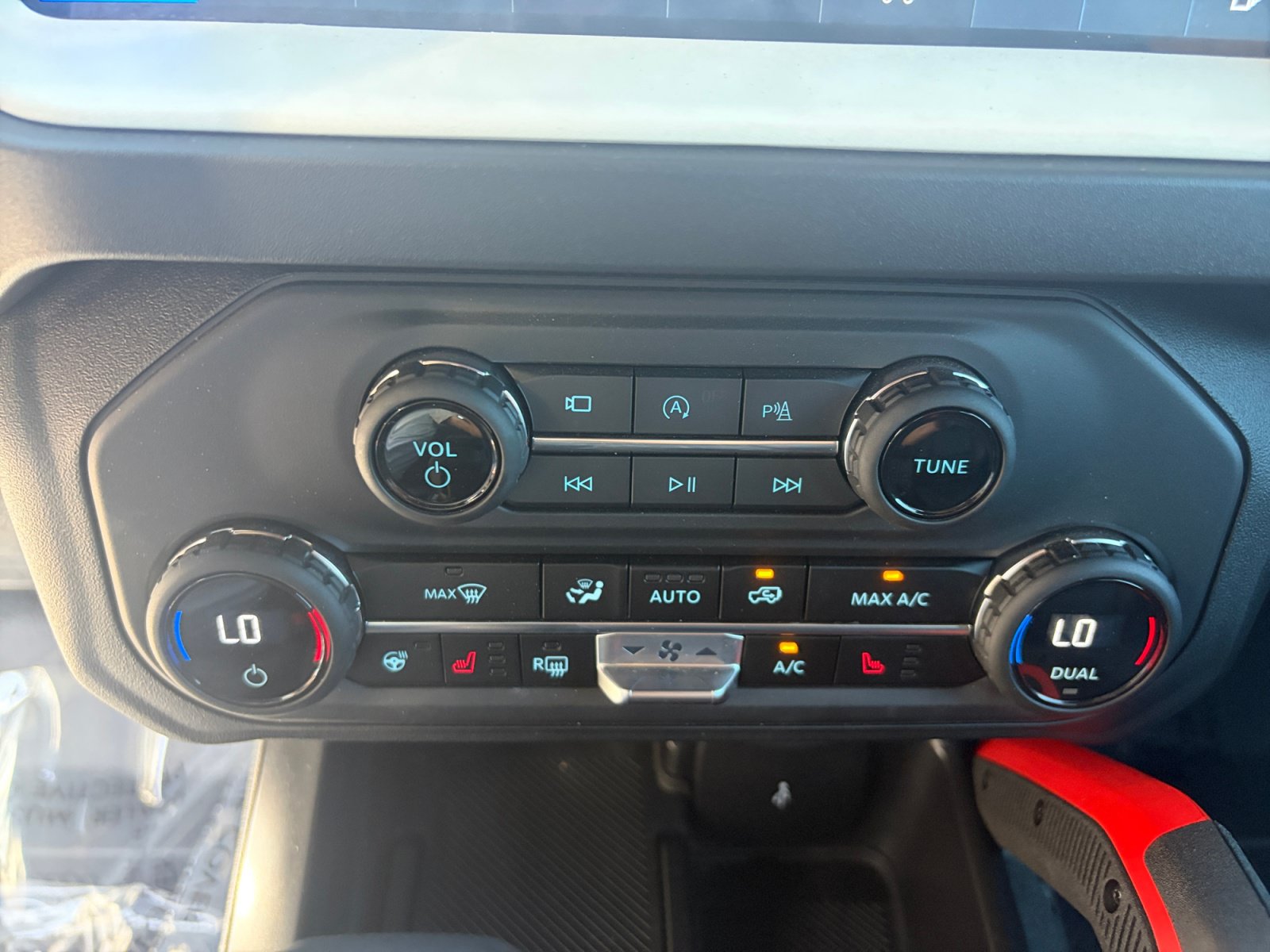 Used 2026 Ford Bronco Stroppe Edition AWD/4WD image 14