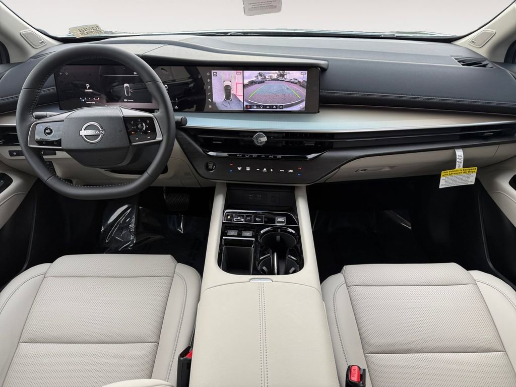 New 2026 Nissan Murano SL image 29