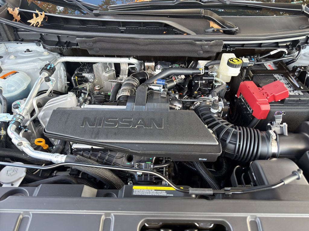New 2026 Nissan Rogue SV image 11