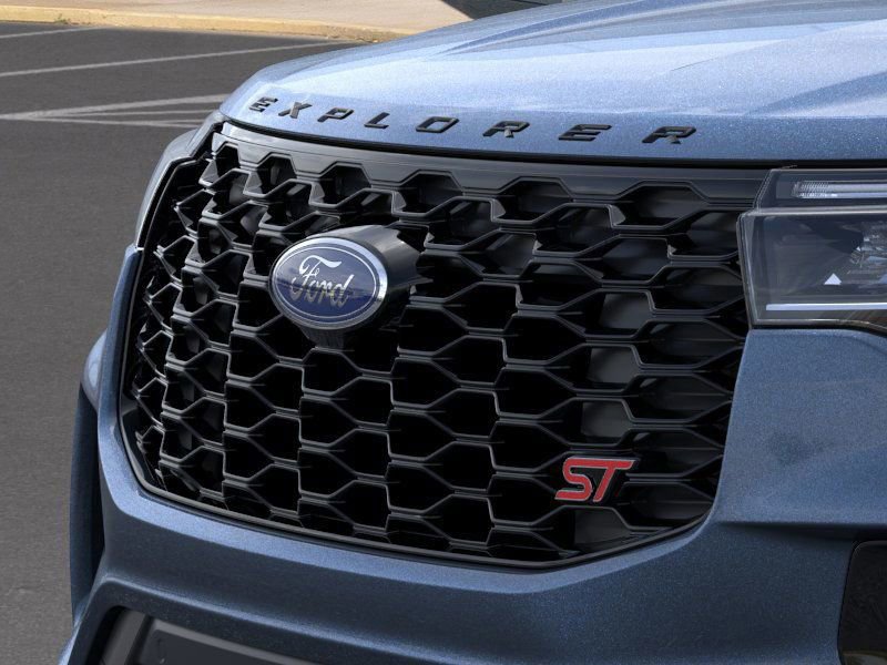 New 2025 Ford Explorer ST w/ Sun And Sound Package image 17