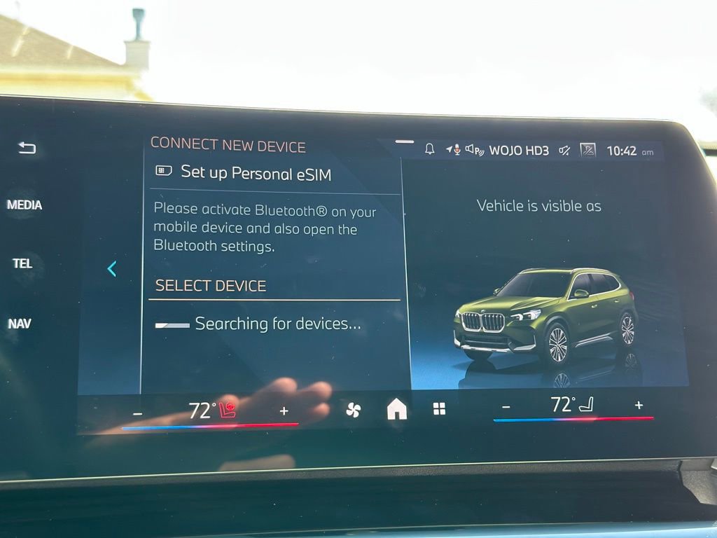 Certified 2025 BMW X1 xDrive28i w/ Premium Package AWD/4WD image 36