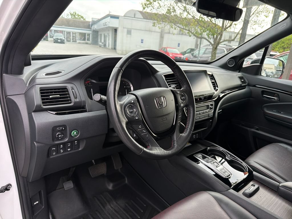Used 2021 Honda Ridgeline Black Edition image 21