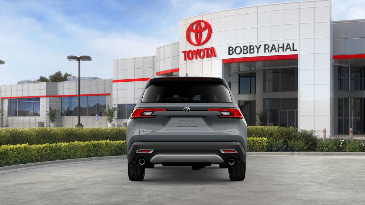 New 2026 Toyota Grand Highlander AWD Hybrid image 8