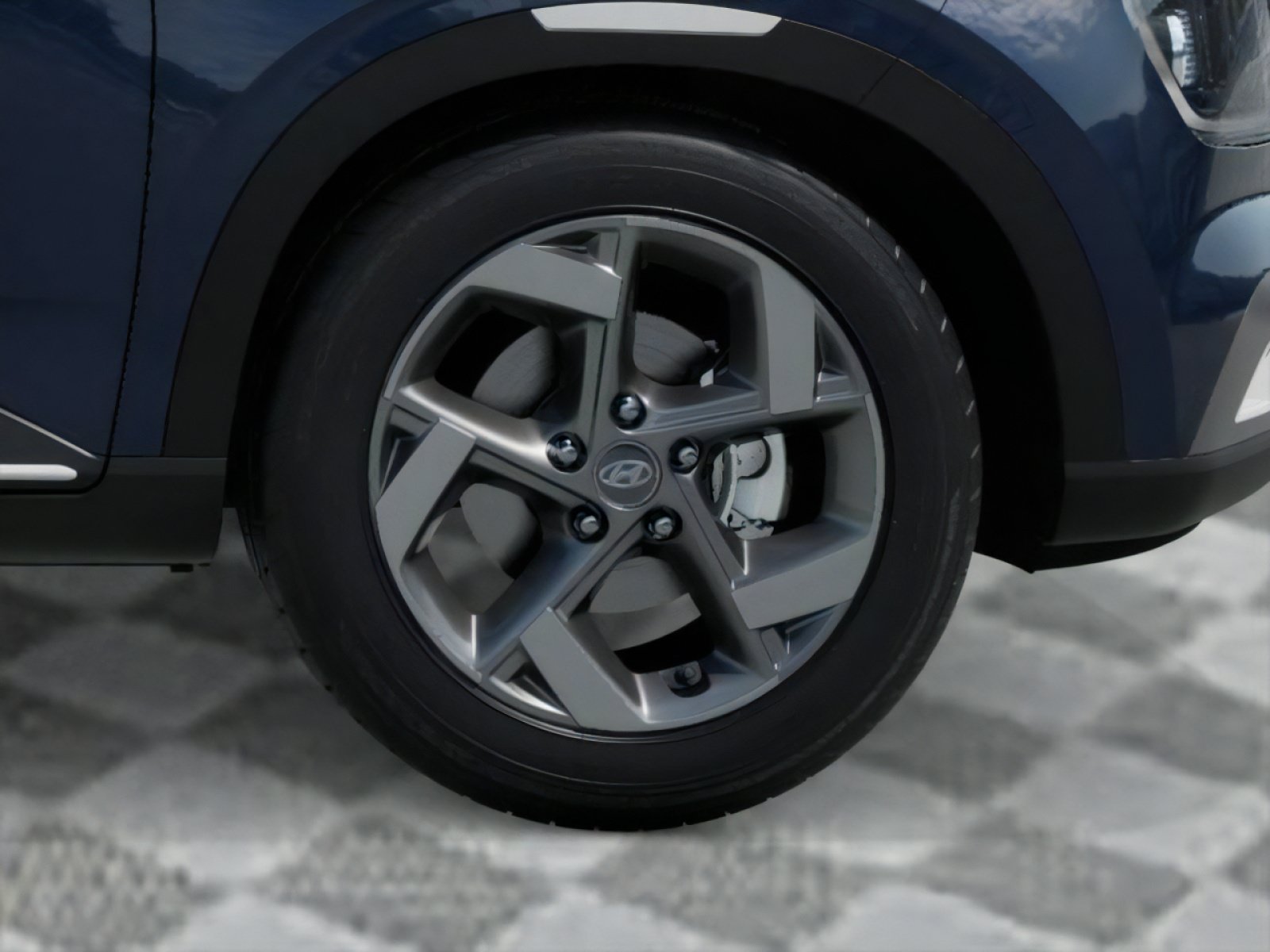 New 2026 Hyundai Venue SEL FWD image 8