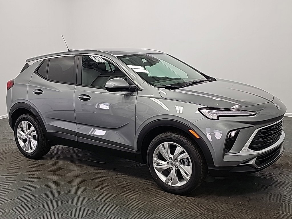 New 2026 Buick Encore GX Preferred w/ Comfort Package image 2