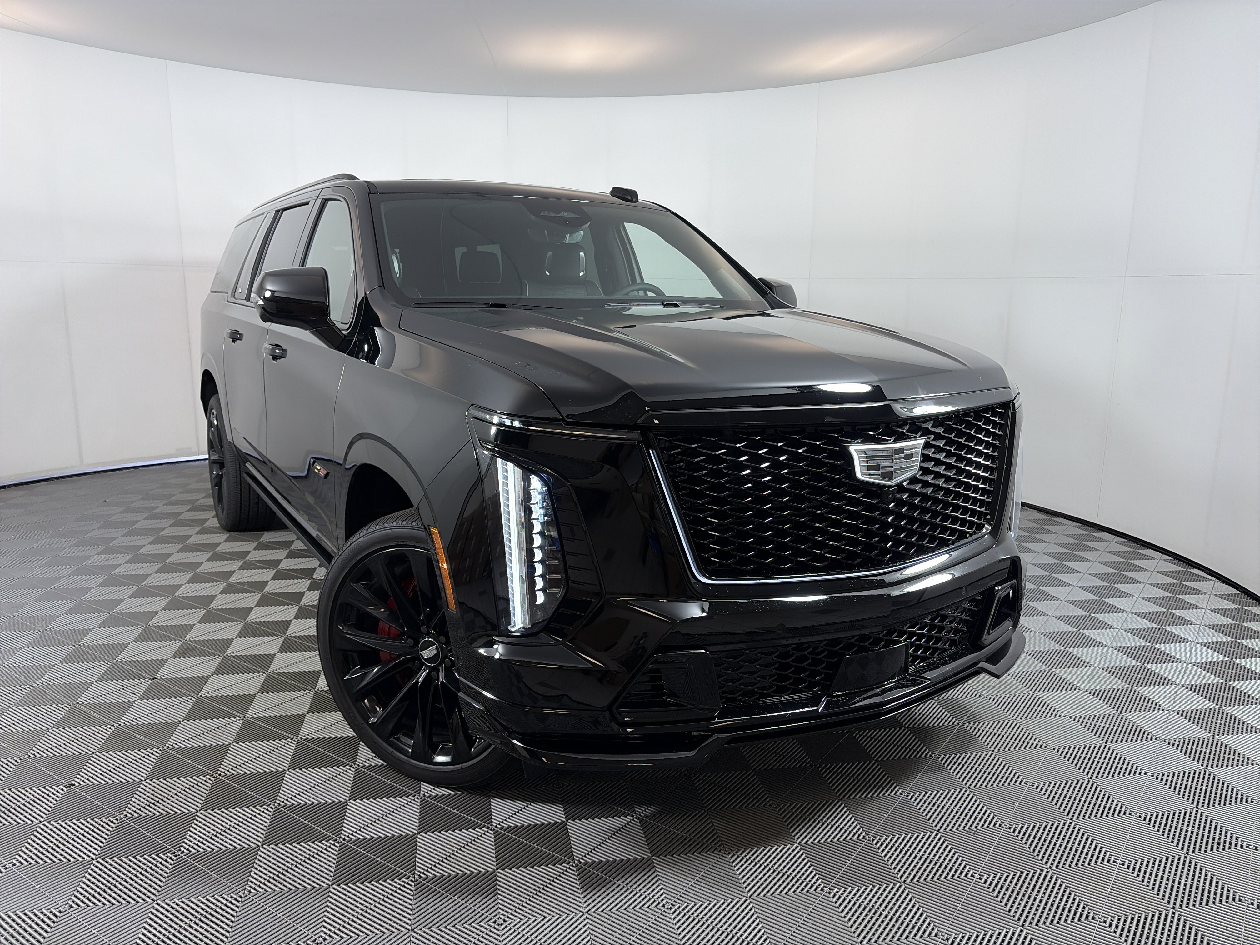 Used 2026 Cadillac Escalade ESV V