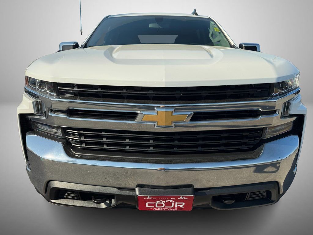 Used 2022 Chevrolet Silverado 1500 LT image 9