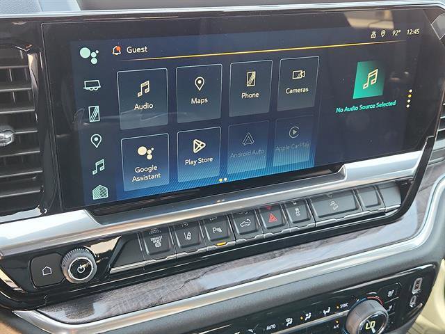 New 2026 Chevrolet Silverado 3500 LTZ w/ LTZ Premium Package image 14