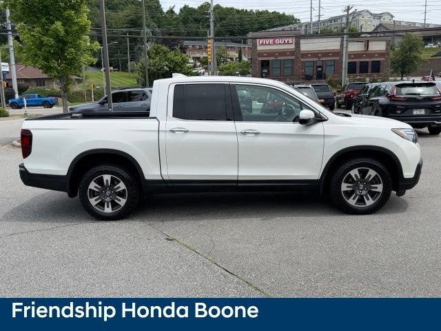 Used 2018 Honda Ridgeline RTL-E image 3