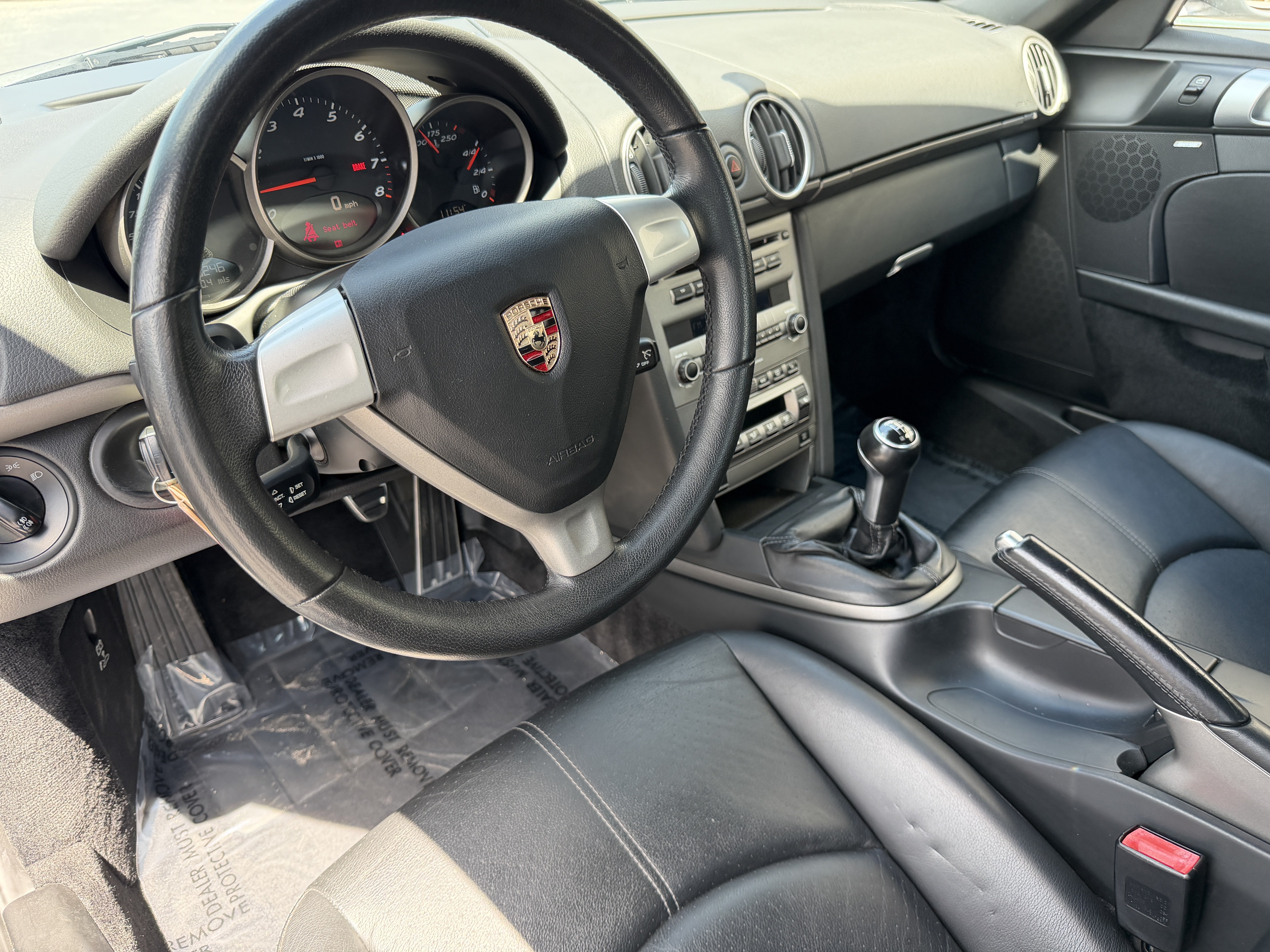Used 2005 Porsche Boxster RWD image 15