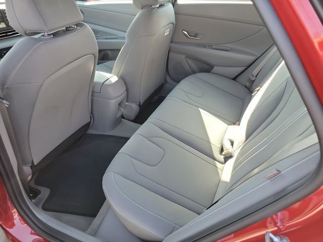 New 2026 Hyundai Elantra Sport w/ Cargo Package image 19