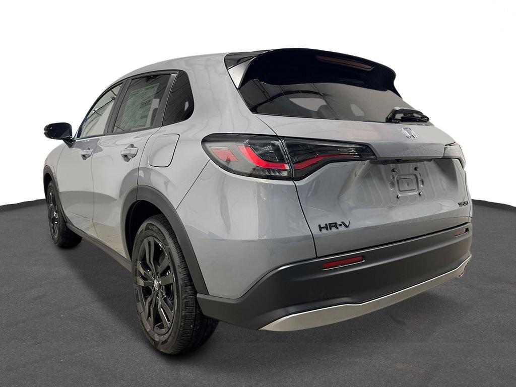 New 2027 Honda HR-V Sport image 5