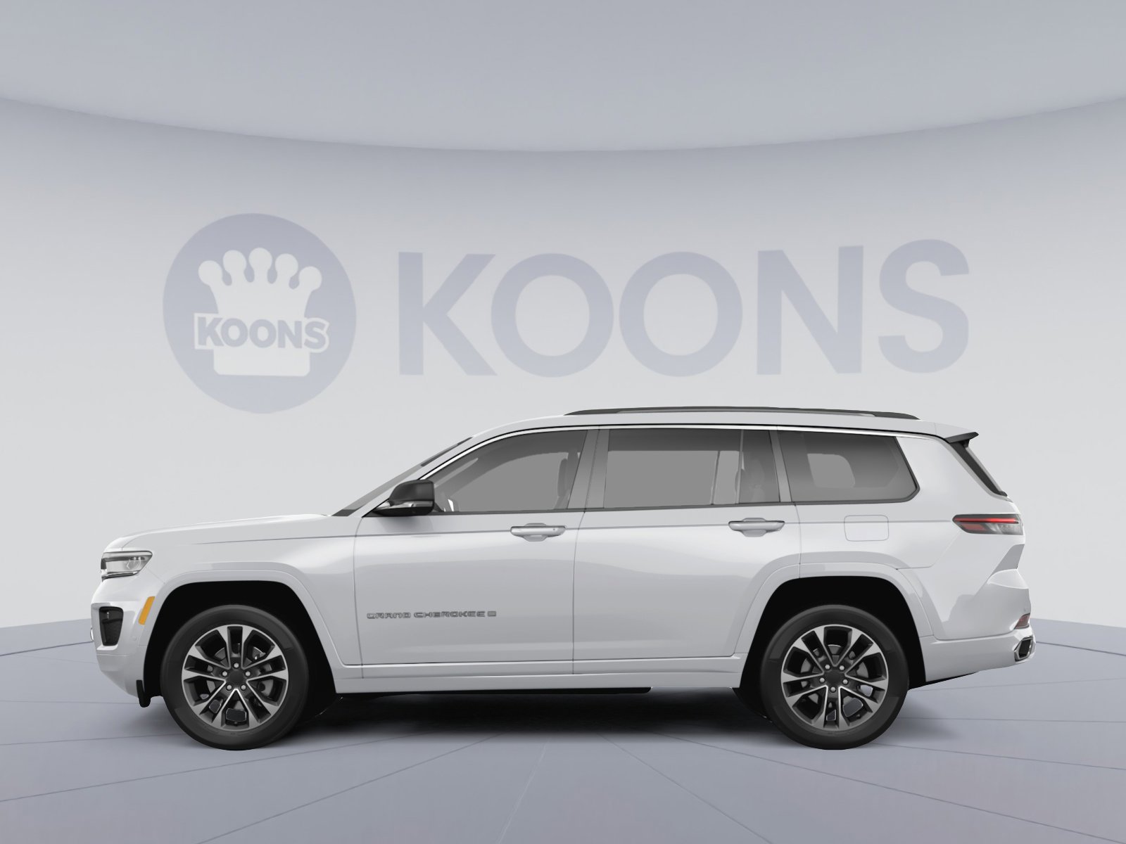 Used 2023 Jeep Grand Cherokee L Laredo AWD/4WD image 2
