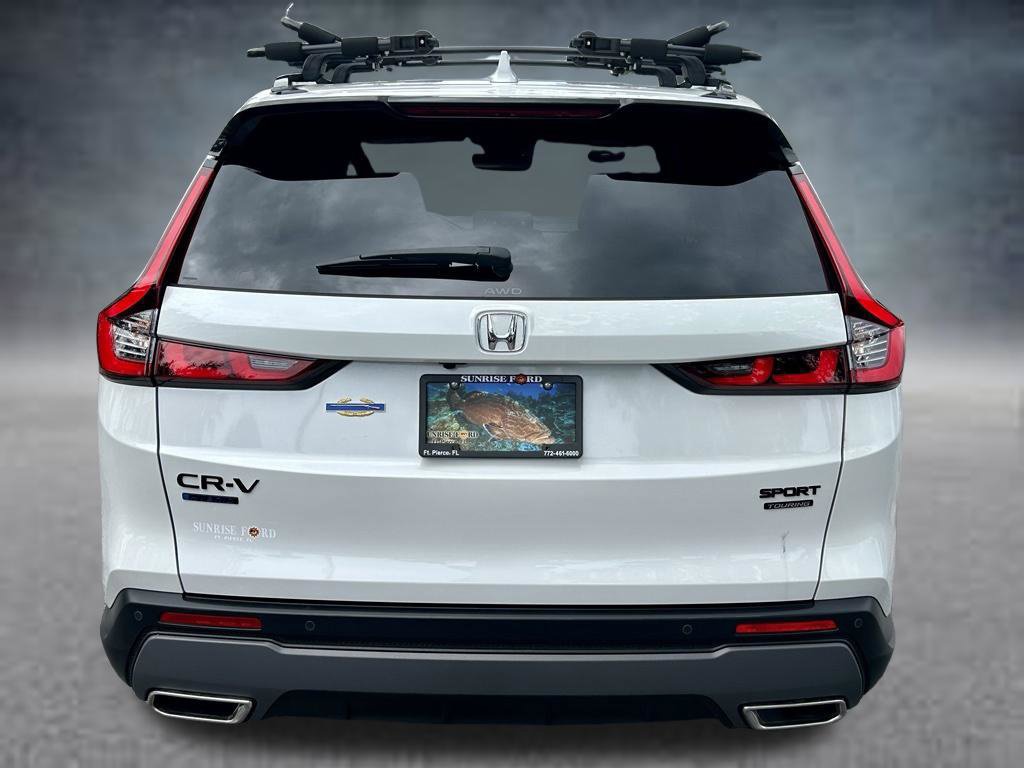 Used 2026 Honda CR-V Sport Touring image 7
