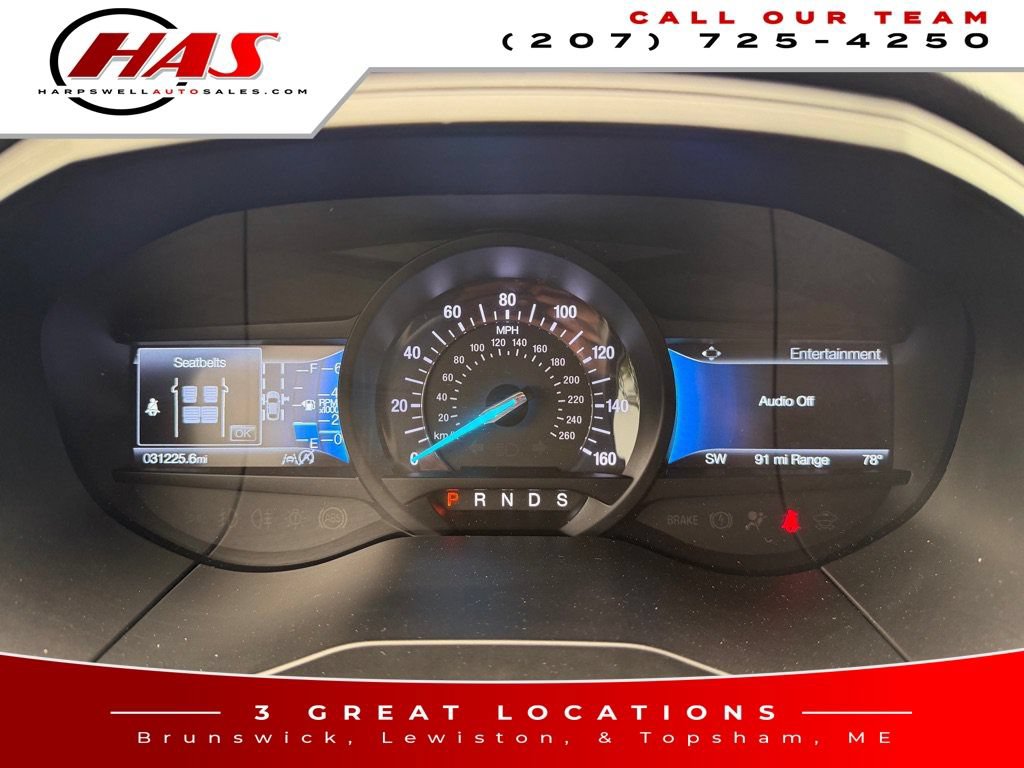Used 2022 Ford Edge SEL w/ Convenience Package AWD/4WD image 17